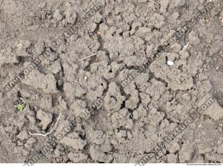 Ground Soil